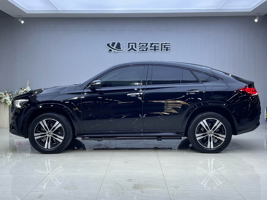 奔驰 奔驰GLE轿跑新能源 2022 汽车图片 #4