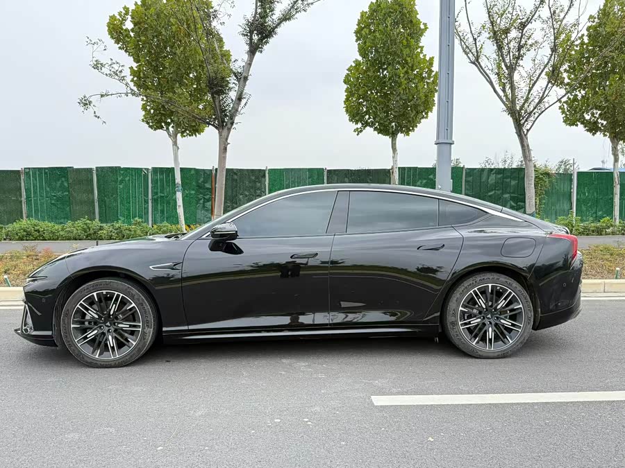 Neta S 2024 #4 Neta S 2024 изображение автомобиля #4