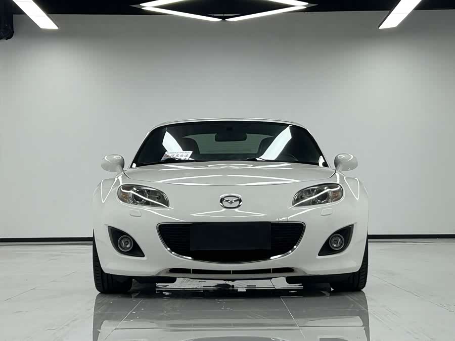 马自达 马自达MX-5 2009 汽车图片 #4