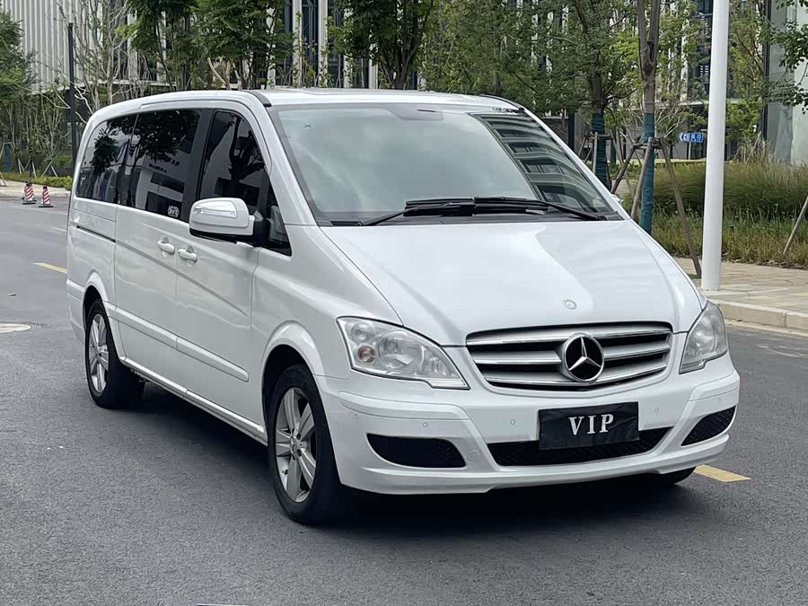 Mercedes-Benz Viano 2015 #4 Mercedes-Benz Viano 2015 imagen de coche #4