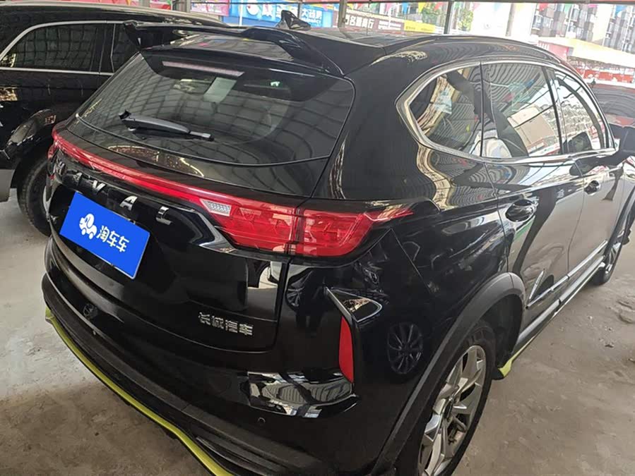 Haval Rabbit 2022 صورة سيارة #4