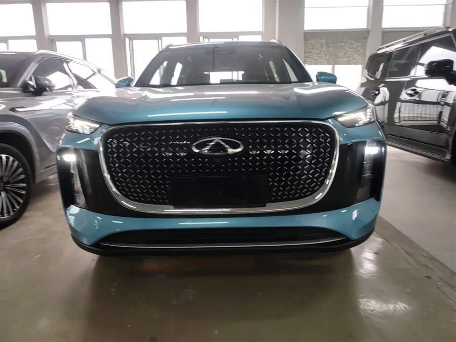 Chery Tiggo8 PLUS C-DM 2024 #4 Chery Tiggo8 PLUS C-DM 2024 car image #4