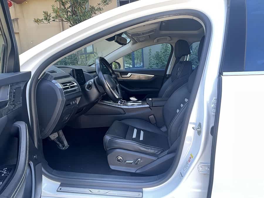 BYD Qin Pro New Energy 2019 car image #4