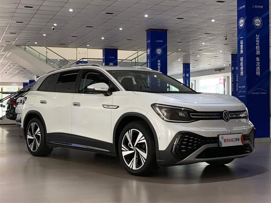 Volkswagen ID.6 Crozz 2023 immagine di auto #4