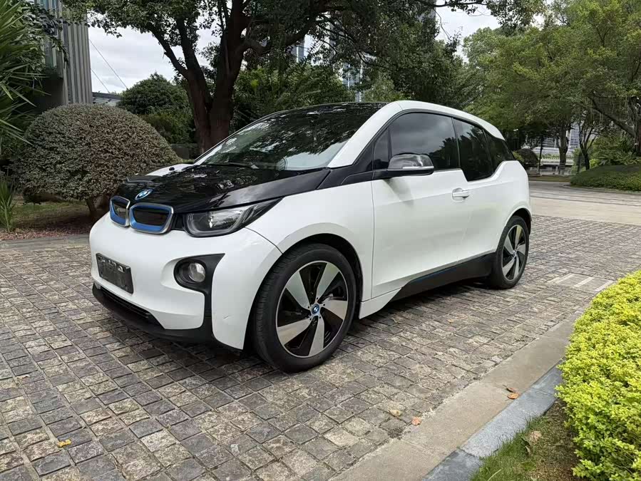 BMW i3 (Imported) 2016 #4 BMW i3 (Imported) 2016 car image #4