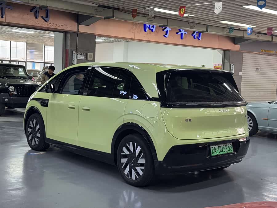 极氪 极氪MIX 汽车图片 #4