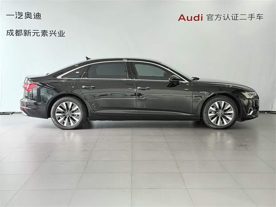 Audi A6L 2024 car image #4