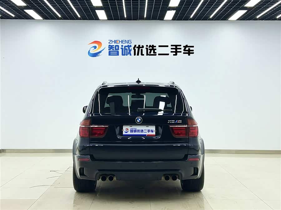 BMW X5 M 2010 #4 BMW X5 M 2010 car image #4