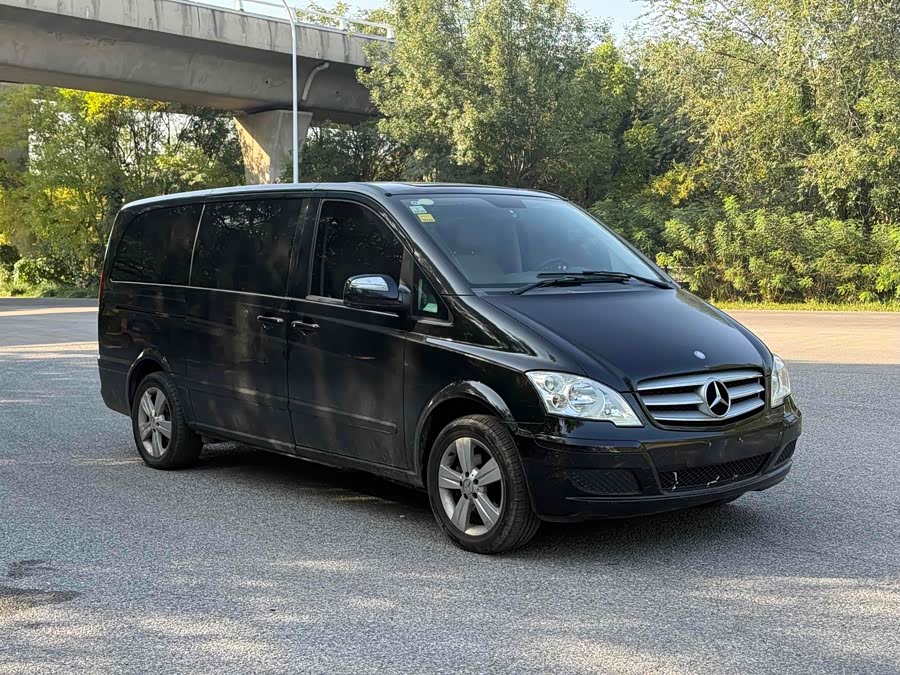 奔驰 唯雅诺 2016 汽车图片 #4