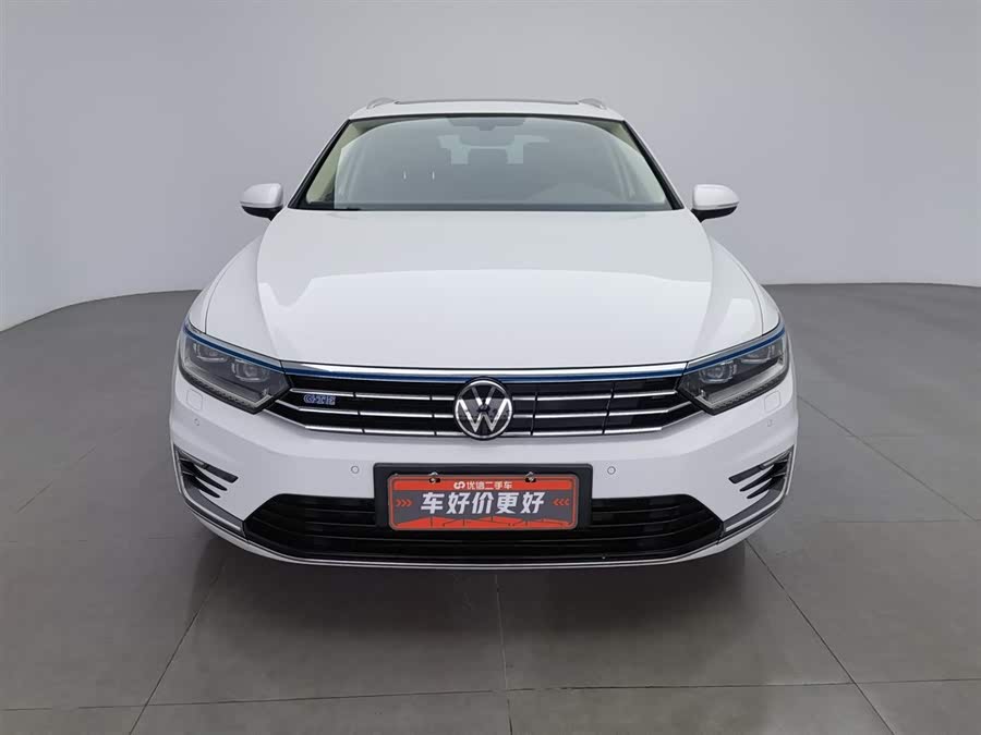Volkswagen Variant New Energy 2019 صورة سيارة #4