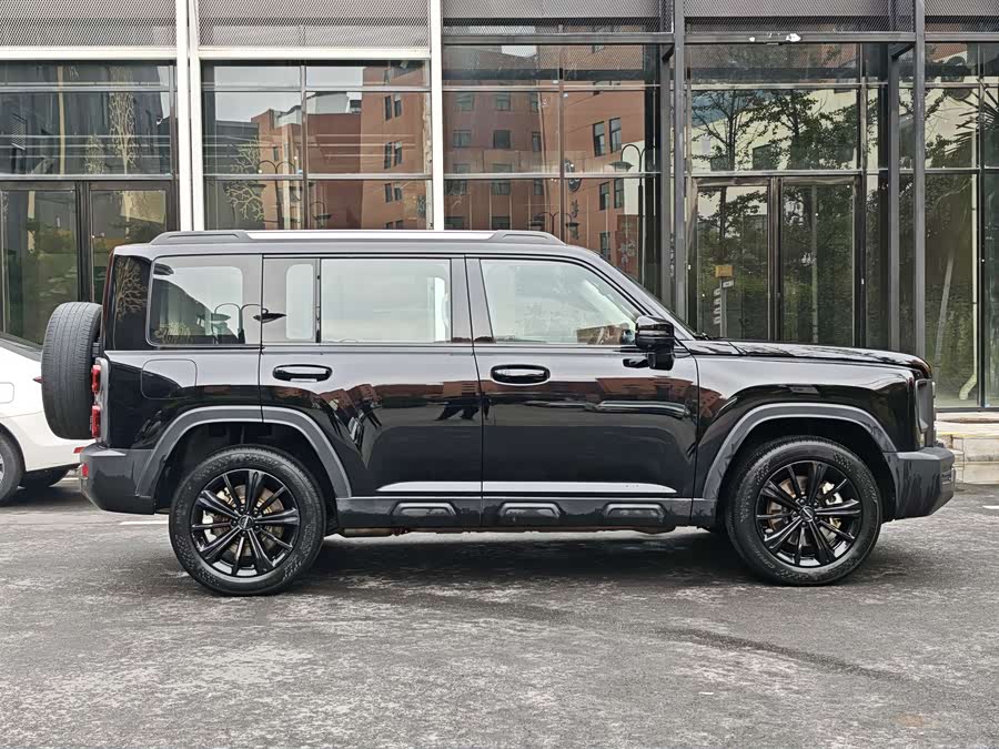 Haval Raptor New Energy 2023 #4 Haval Raptor New Energy 2023 immagine di auto #4