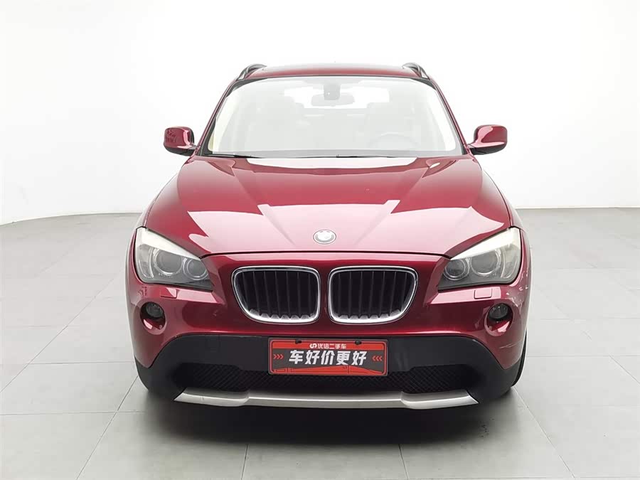 BMW X1 (Imported) 2012 #4 BMW X1 (Imported) 2012 imagen de coche #4