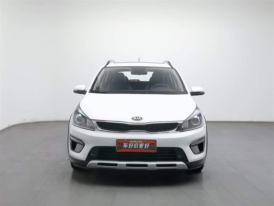 Kia Rio Cross 2019 car image #4