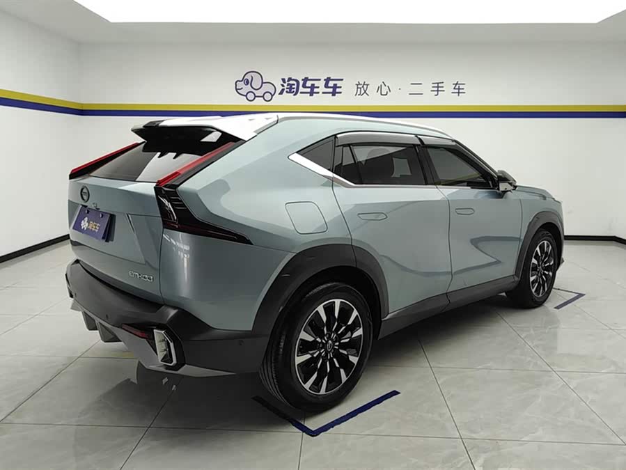 GAC Trumpchi Emkoo 2022 car image #4