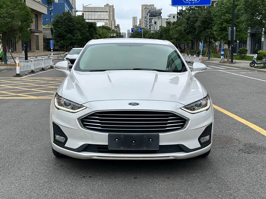 Ford Mondeo New Energy 2019 #4 Ford Mondeo New Energy 2019 car image #4