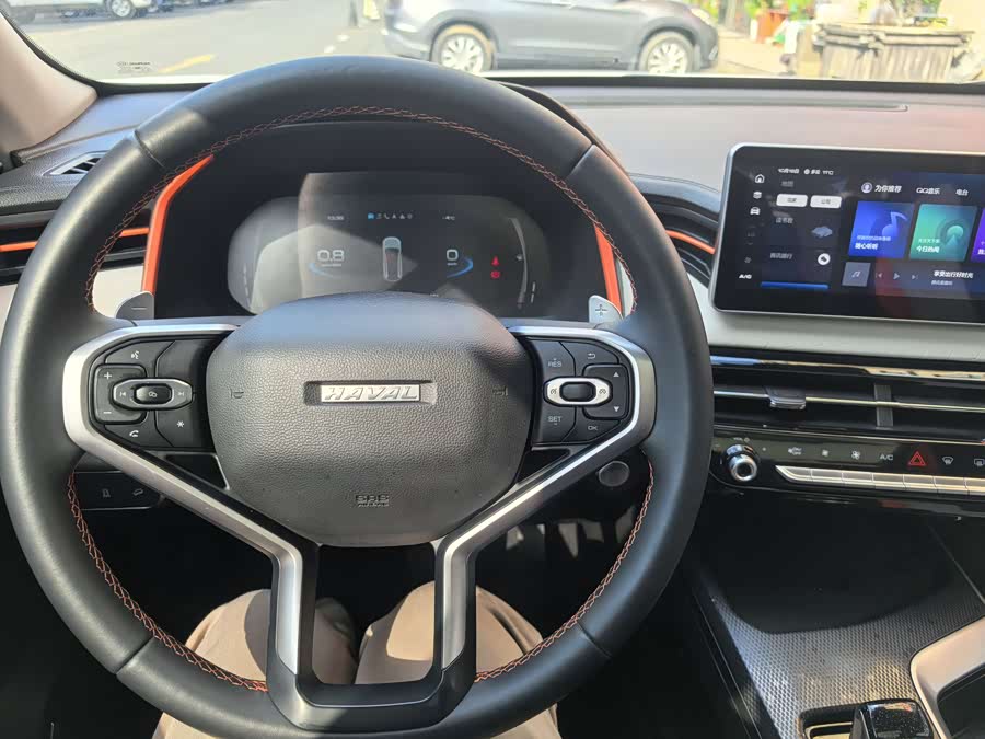 Haval Rabbit 2022 car image #4