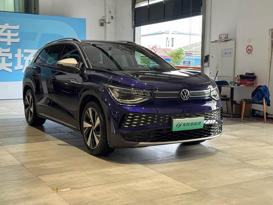 Volkswagen ID.6 X 2021 immagine di auto #4