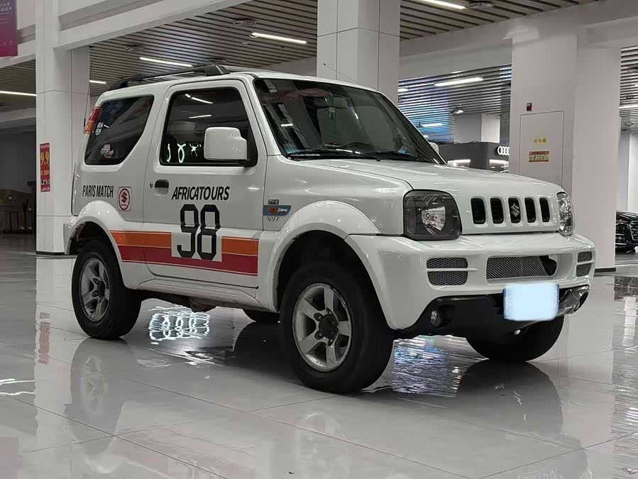 Suzuki Jimny (Imported) 2011 immagine di auto #4
