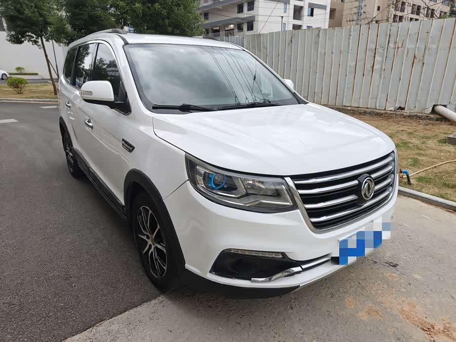 Forthing SX6 2016 immagine di auto #4