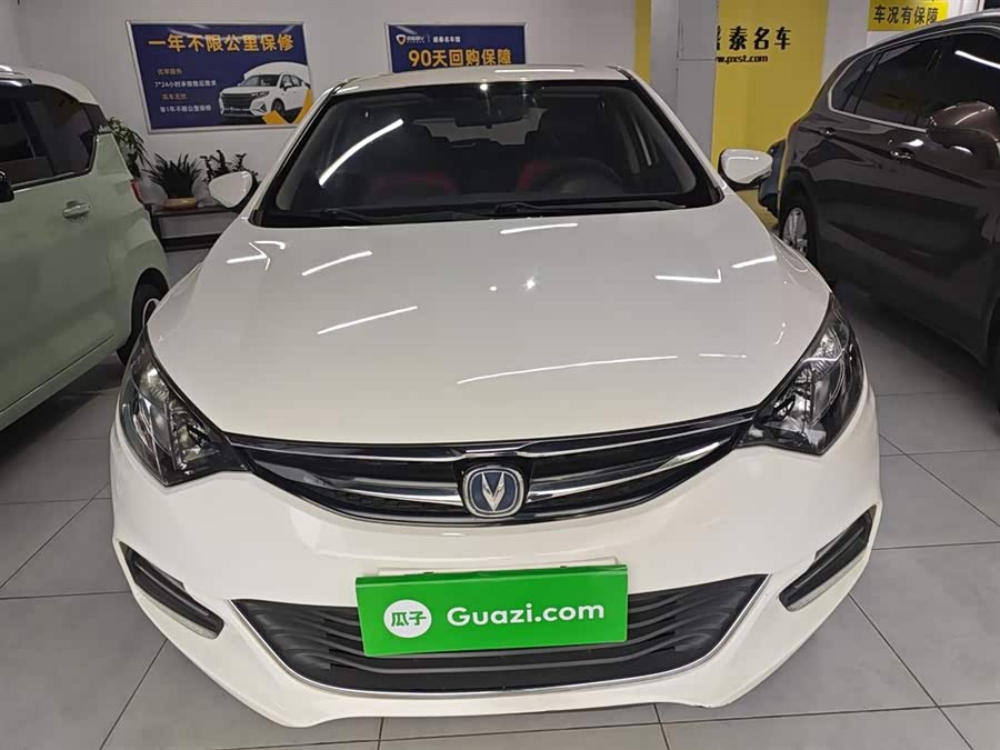 Changan Eado XT 2016 #4 Changan Eado XT 2016 car image #4