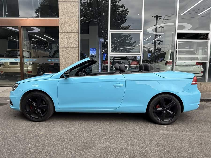 Volkswagen Eos 2011 #4 Volkswagen Eos 2011 immagine di auto #4