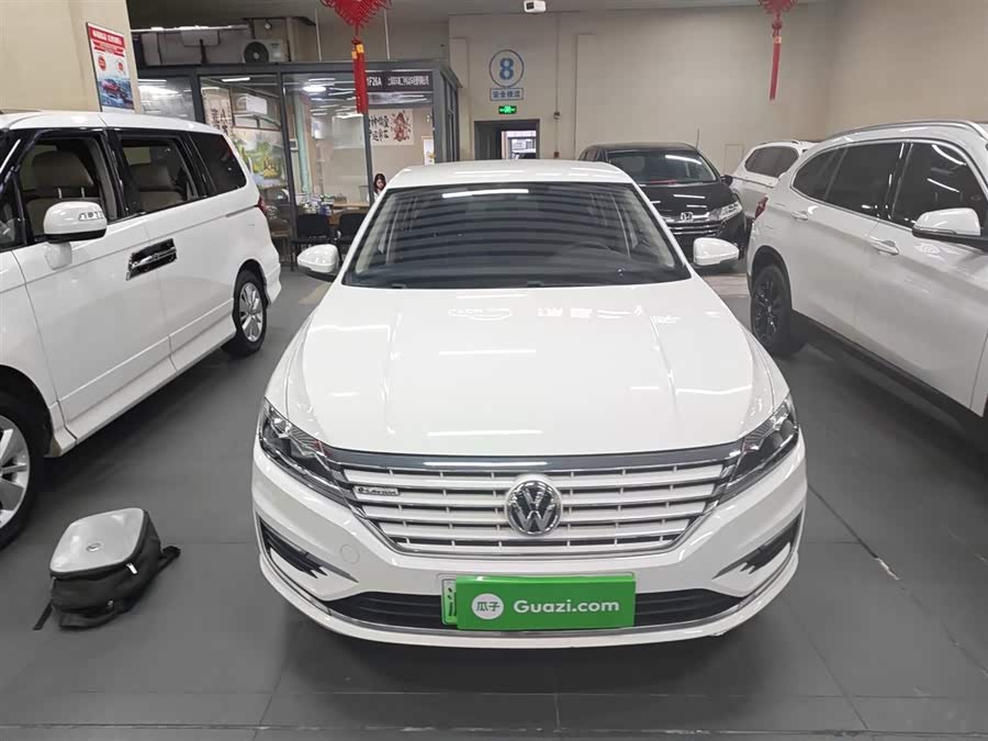 Volkswagen Lavida Pure Electric 2021 #4 Volkswagen Lavida Pure Electric 2021 car image #4