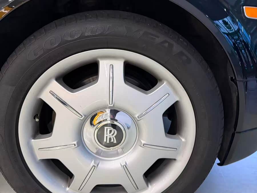 Rolls-Royce Phantom 2014 #4 Rolls-Royce Phantom 2014 car image #4