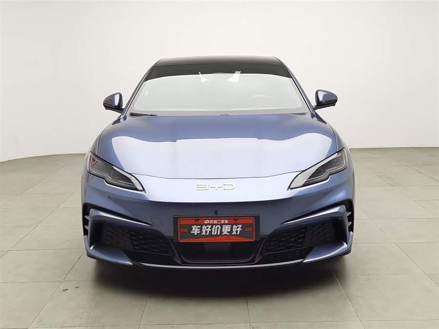 BYD Seal 06GT 2024 #4 BYD Seal 06GT 2024 car image #4