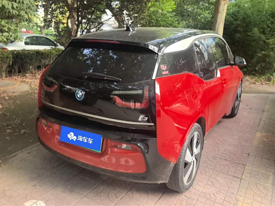 BMW i3 (Imported) 2020 #4 BMW i3 (Imported) 2020 صورة سيارة #4