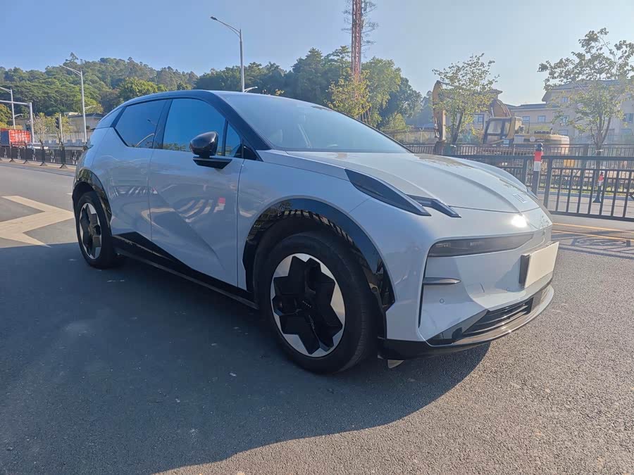 Zeekr X 2023 immagine di auto #4