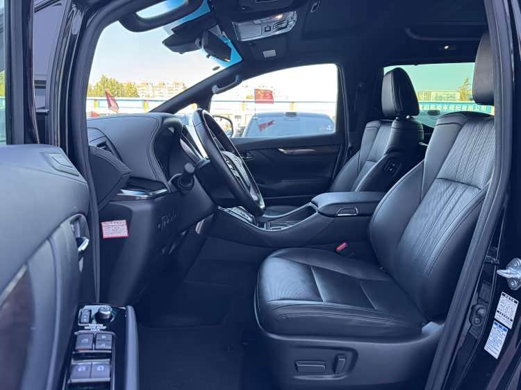 丰田 埃尔法 2020 汽车图片 #4