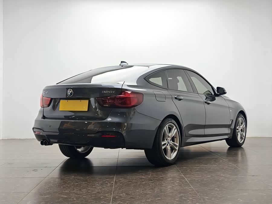BMW 3 Series GT 2020 #4 BMW 3 Series GT 2020 immagine di auto #4