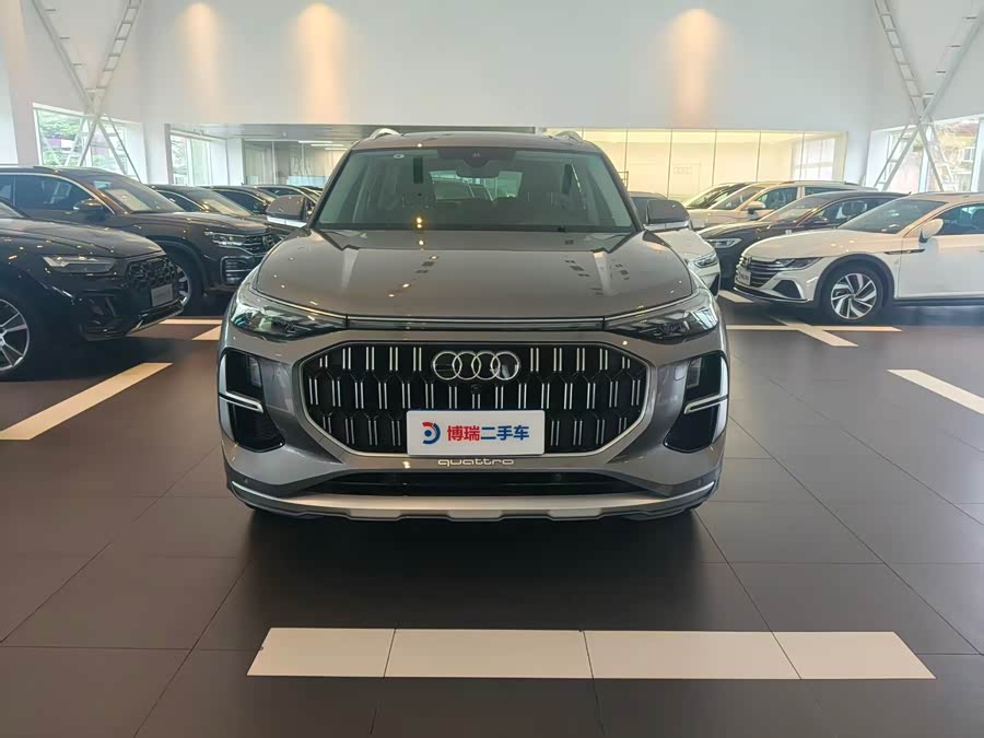 Audi Q6 2023 #4 Audi Q6 2023 imagem de carro #4