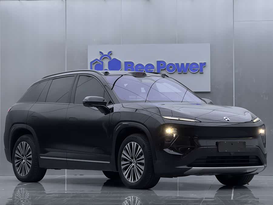 蔚来 蔚来ES7 2022 汽车图片 #4