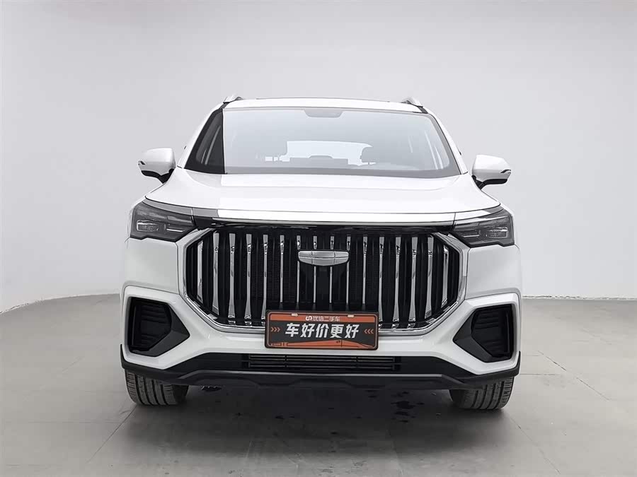 GEELY Okavango L 2025 #4 GEELY Okavango L 2025 immagine di auto #4