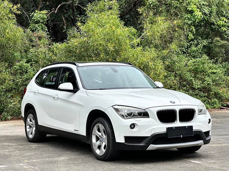 BMW X1 (Imported) 2012 car image #4