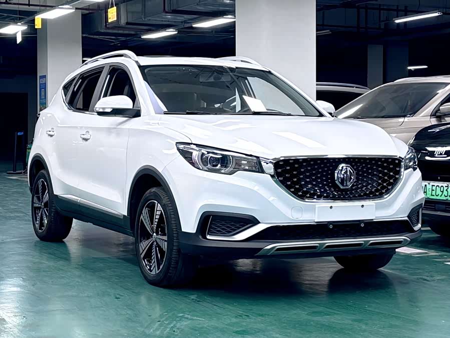 MG EZS Electric 2021 изображение автомобиля #4