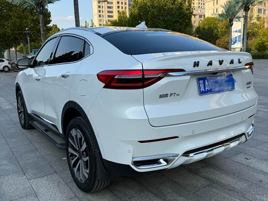哈弗 哈弗F7x 2021 汽车图片 #4