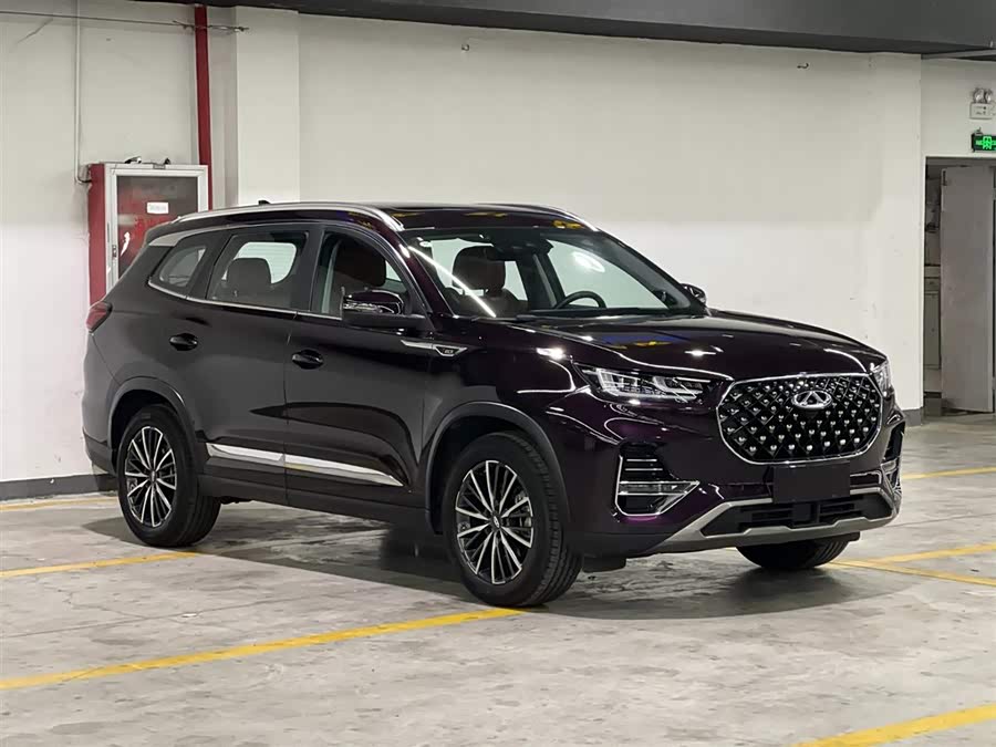 奇瑞 瑞虎8 PLUS 2021 汽车图片 #4