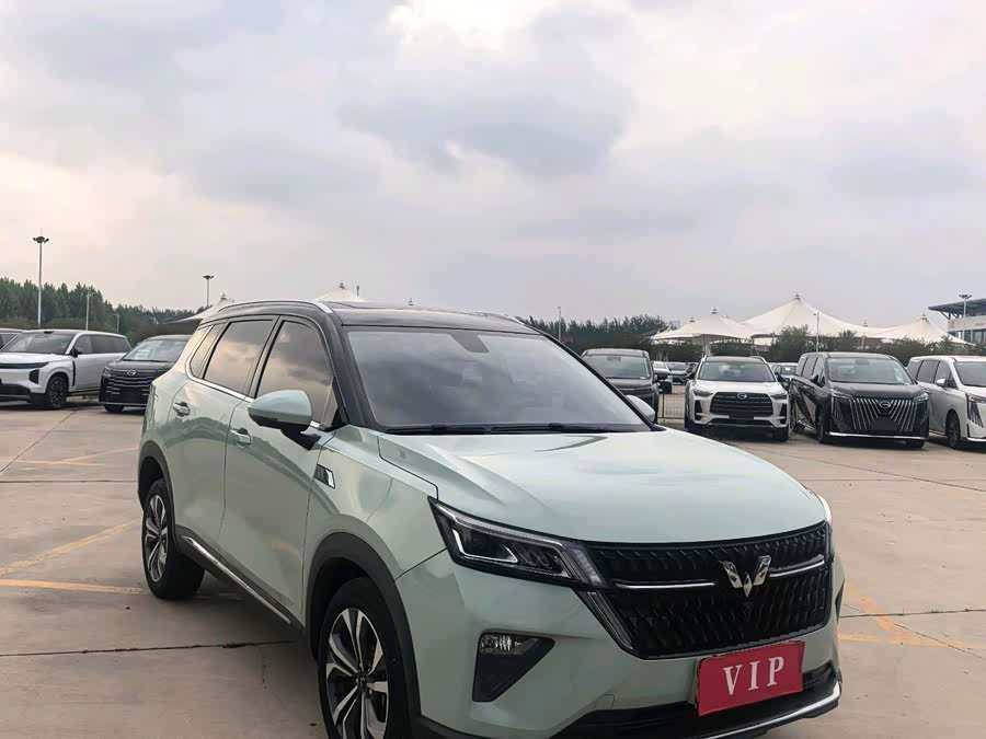 Wuling Asta 2022 #4 Wuling Asta 2022 immagine di auto #4