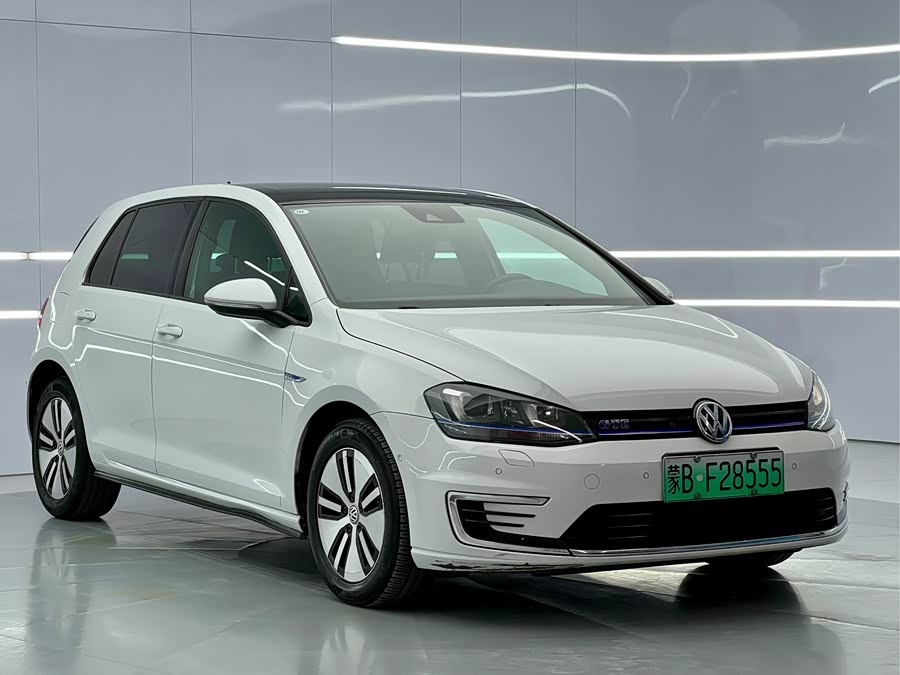 Volkswagen Golf New Energy (Imported) 2016 #4 Volkswagen Golf New Energy (Imported) 2016 immagine di auto #4