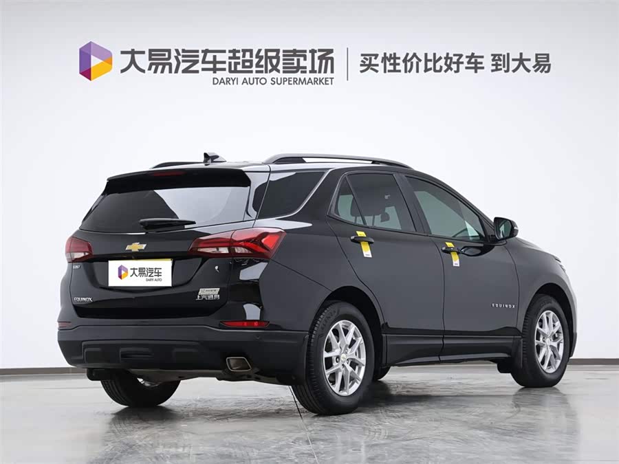 Chevrolet Equinox 2022 car image #4