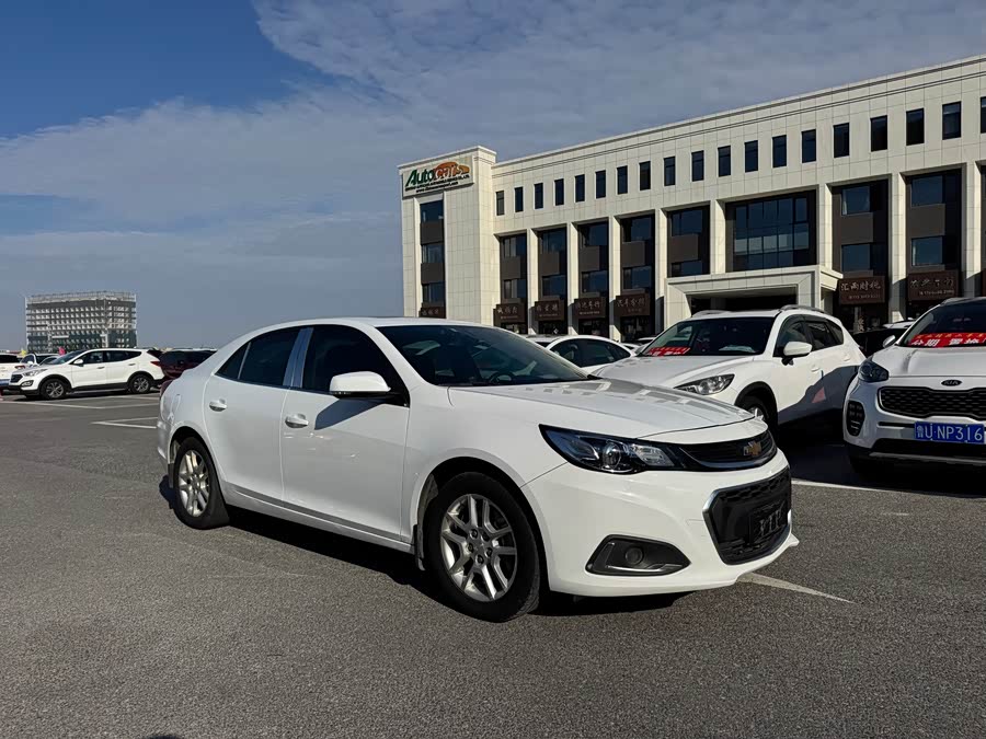 Chevrolet C3R 2016 car image #4