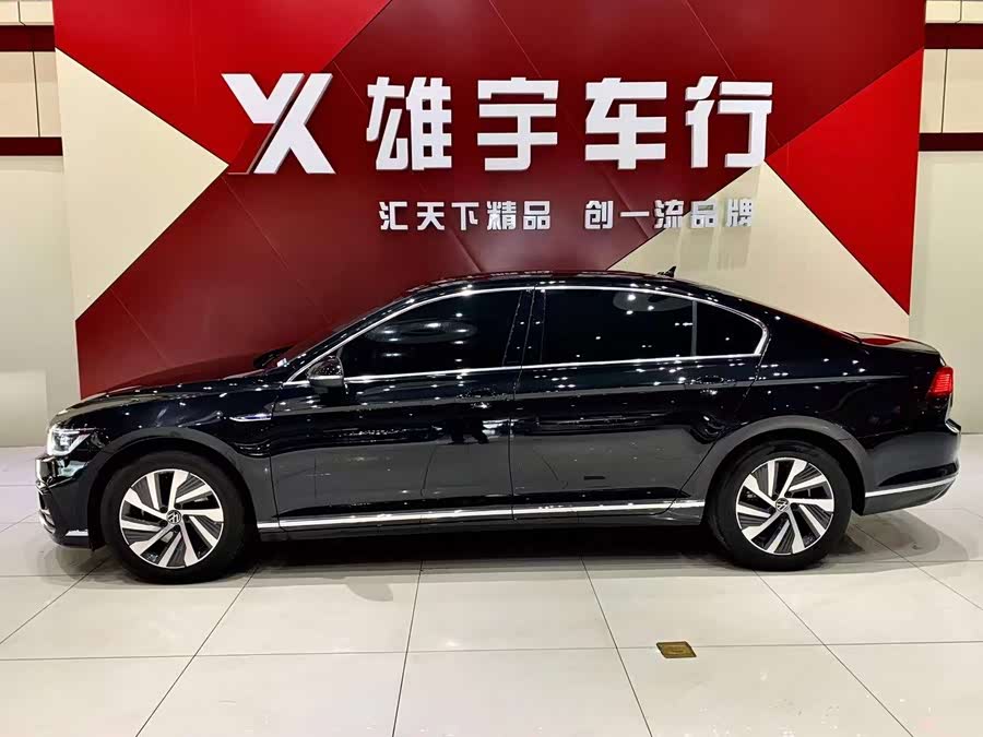 Volkswagen Magotan GTE 2023 imagen de coche #4