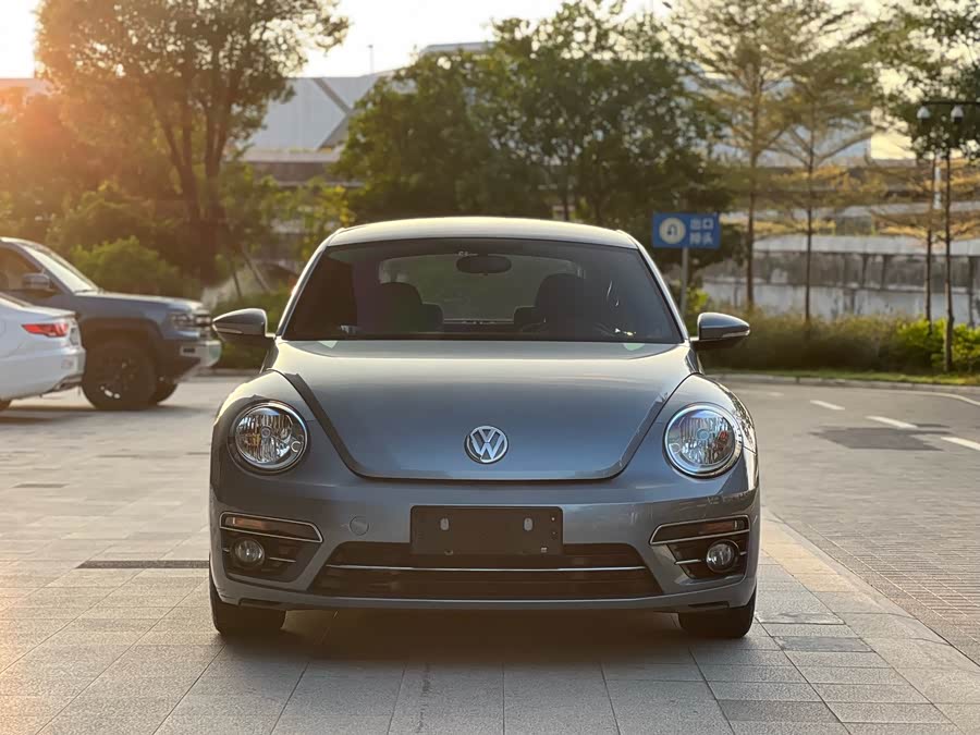 Volkswagen Beetle 2018 immagine di auto #4