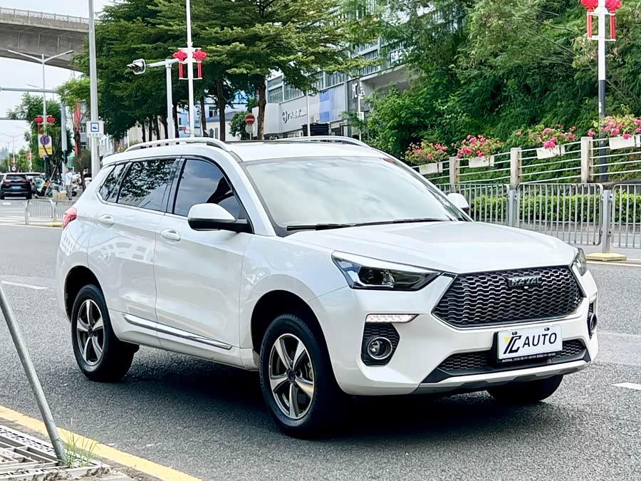 Haval H6 Coupe 2019 #4 Haval H6 Coupe 2019 car image #4