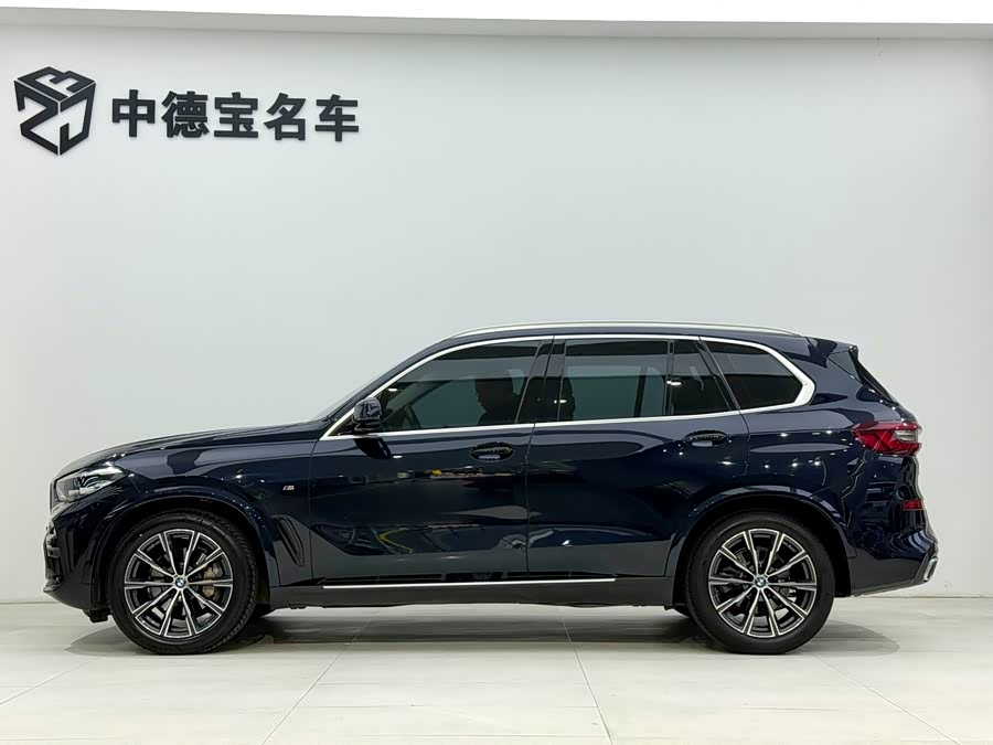 BMW X5 (Imported) 2021 car image #4