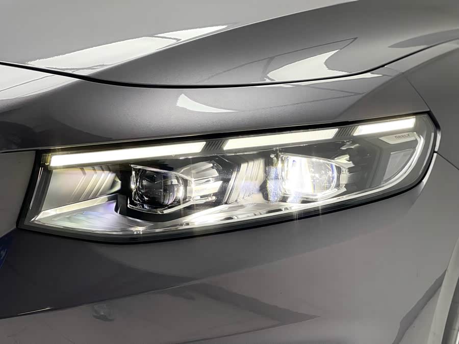 GEELY Monjaro MHEV 2024 #4 GEELY Monjaro MHEV 2024 immagine di auto #4