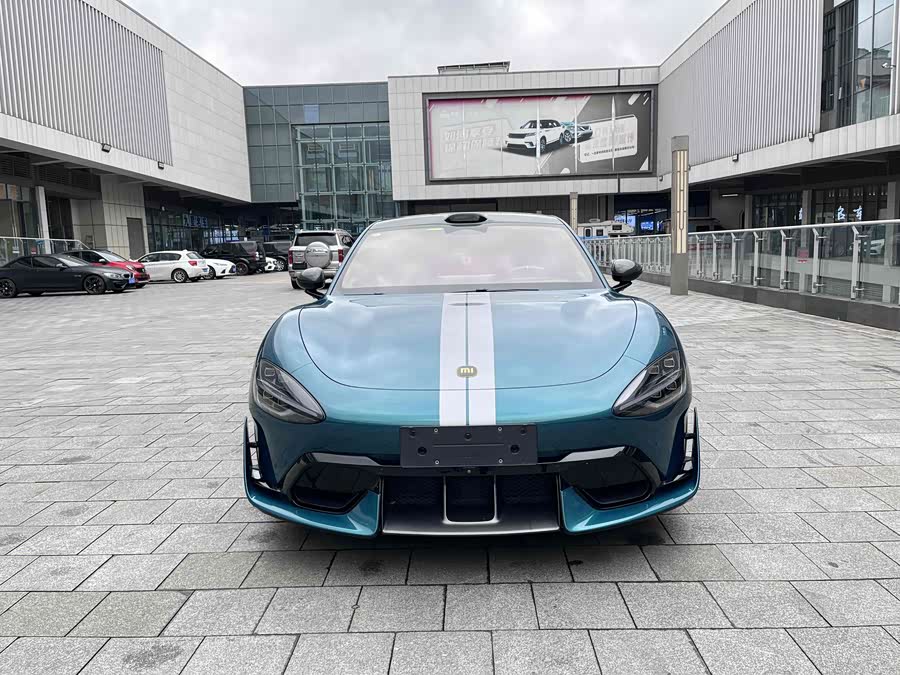 小米汽车 小米SU7 Ultra 2025 #4 小米汽车 小米SU7 Ultra 2025 汽车图片 #4