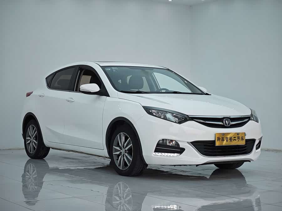 Changan Eado XT 2018 #4 Changan Eado XT 2018 изображение автомобиля #4